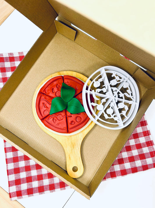 Pizza Making Kit - Beadie Bug Play