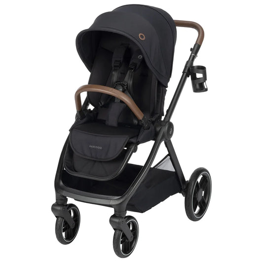 Oxford Stroller Essential Black - Maxi Cosi