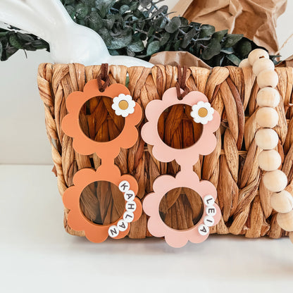 PRE-ORDER Daisy Sunglasses Tag - The Knotty Design Co.