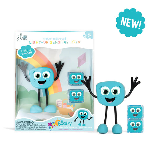 Glo Pals Character - Glo Pals