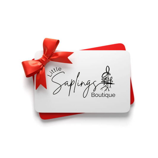 Little Saplings Boutique Gift Card