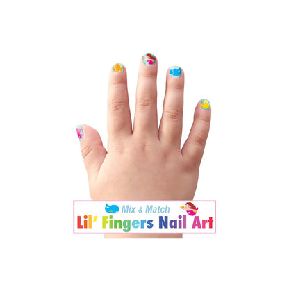 Stickers Scented Mermaid Friends - Girl Nation