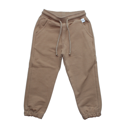 Cocoa Organic Joggers - Love Ko The Label