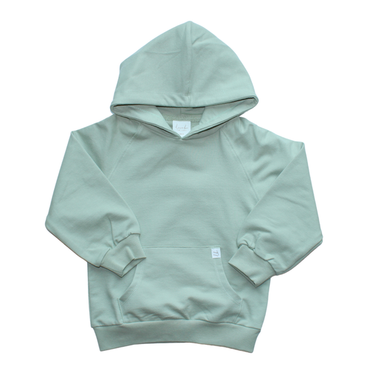 Sage Organic Hoodie - Love Ko The Label