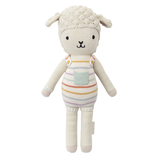 Avery the Lamb, Little - Cuddle + Kind