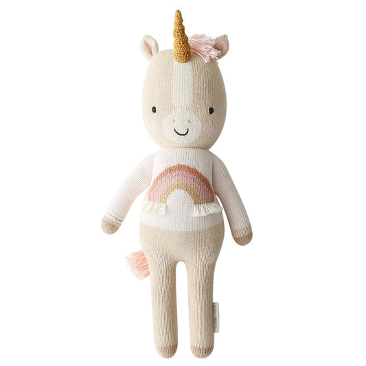 Zara the Unicorn, Little- Cuddle + Kind