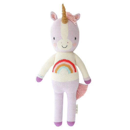 Zoe the Unicorn, Little - Cuddle + Kind