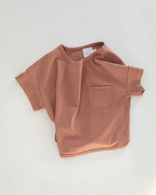 Baby Fox 'a nice tee' - Kindly The Label