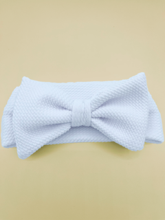 Daisy Petal Headband Bow - The Greenwood Shop