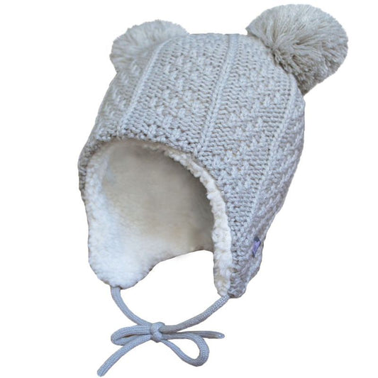 Bear Winter Flap Hat - Jan & Jul