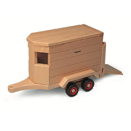 Horse Box Trailer - Fagus