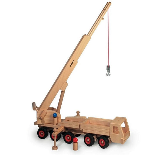 Mobile Crane - Fagus